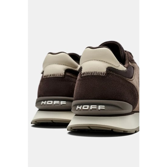 HOFF 22602432 sneaker man city chocolate - Image 4