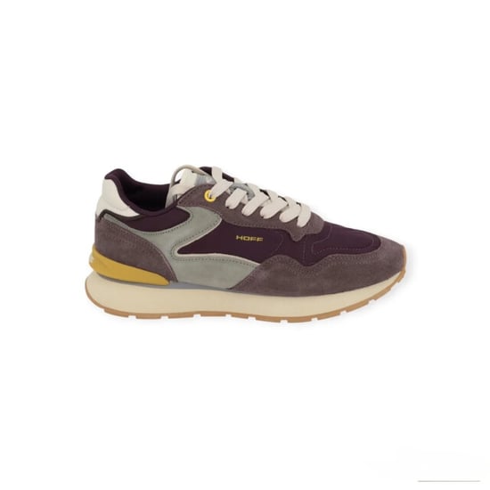 HOFF 22602405 sneaker woman city chroma aubergine - Image 1