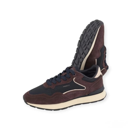 HOFF 22602414 sneaker man city brown - Image 2