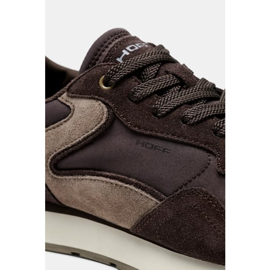HOFF 22602432 sneaker man city chocolate - Image 6