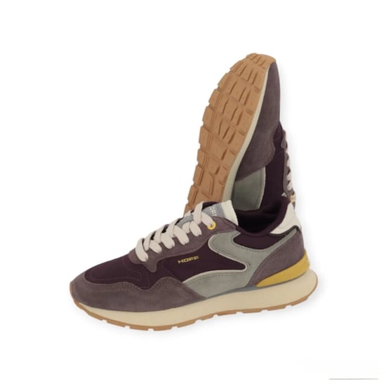 HOFF 22602405 sneaker woman city chroma aubergine - Image 3