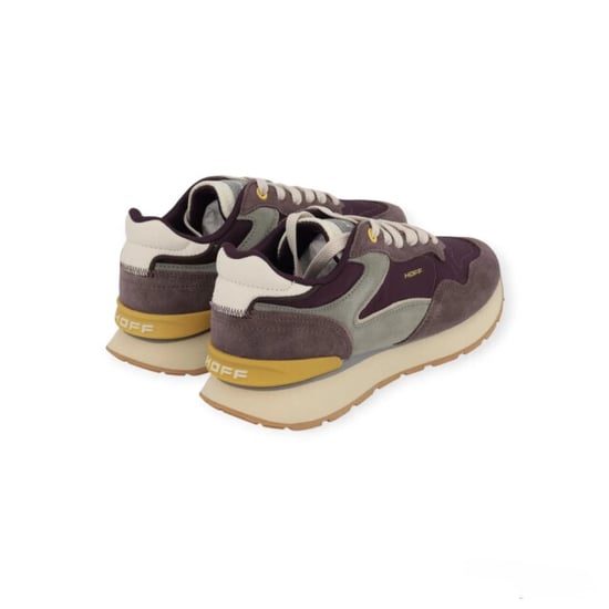 HOFF 22602405 sneaker woman city chroma aubergine - Image 4