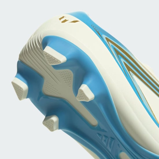 Adidas f50 messi club fg/mg j voetbal schoen firm ground jongens - - Image 2
