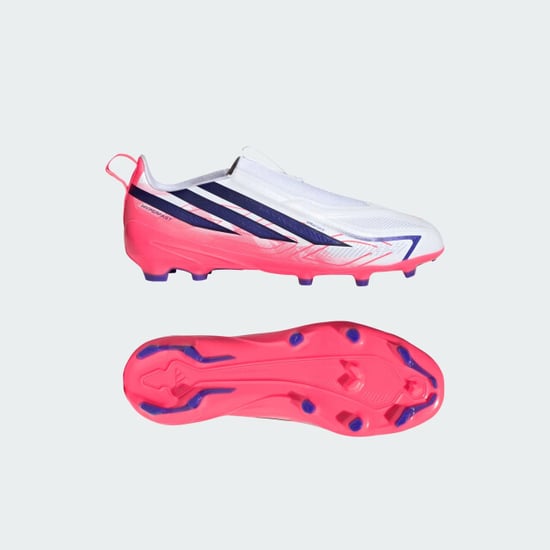 Adidas f50 hyperfast league ll fg j voetbal schoen firm ground jongens - - Image 2