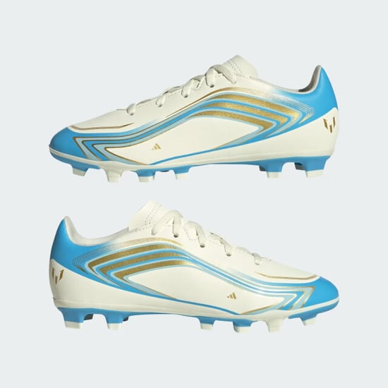 Adidas f50 messi club fg/mg j voetbal schoen firm ground jongens - - Image 3