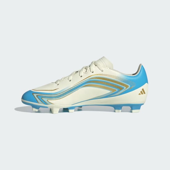 Adidas f50 messi club fg/mg j voetbal schoen firm ground jongens - - Image 4