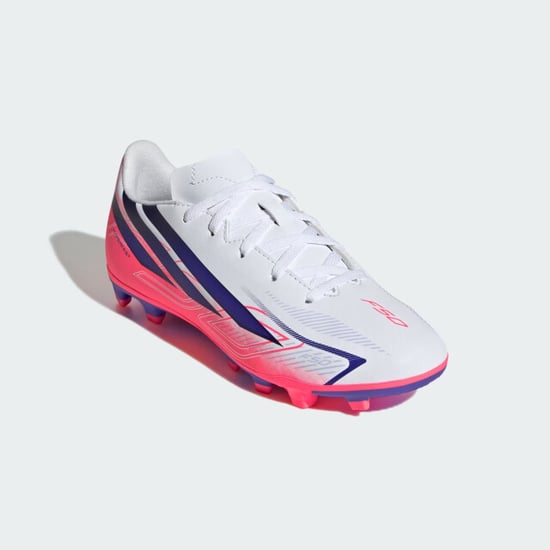 Adidas f50 hyperfast club fg/mg j voetbal schoen firm ground jongens - - Image 3