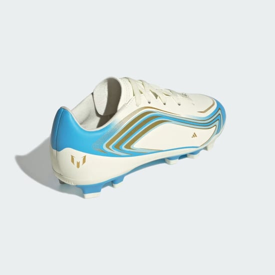 Adidas f50 messi club fg/mg j voetbal schoen firm ground jongens - - Image 5