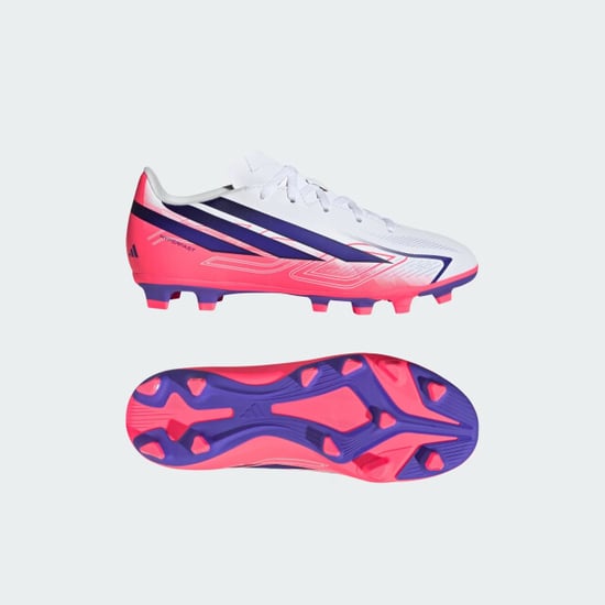 Adidas f50 hyperfast club fg/mg j voetbal schoen firm ground jongens - - Image 4