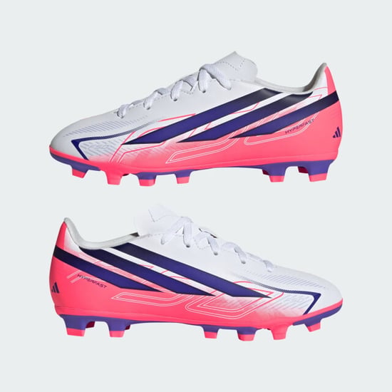 Adidas f50 hyperfast club fg/mg j voetbal schoen firm ground jongens - - Image 6