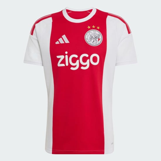 Adidas ajax h jsy wedstrijdshirt korte mouw replica voetbal heren - - Image 1
