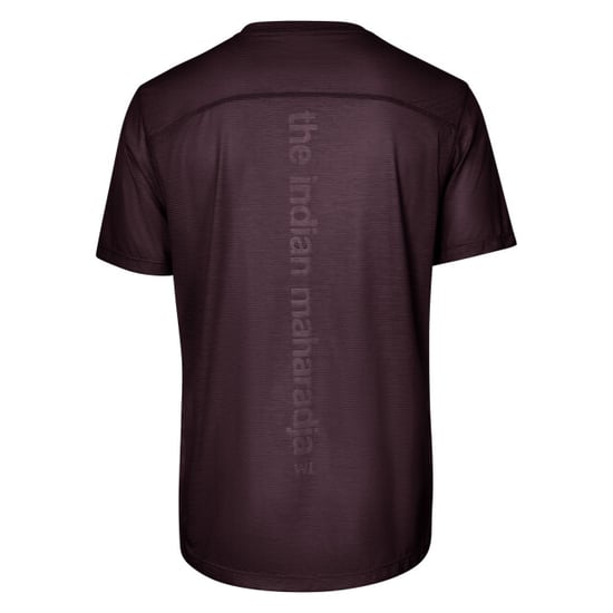 The Indian Maharadja dry touch tee tennis t-shirt korte mouw heren - - Image 3