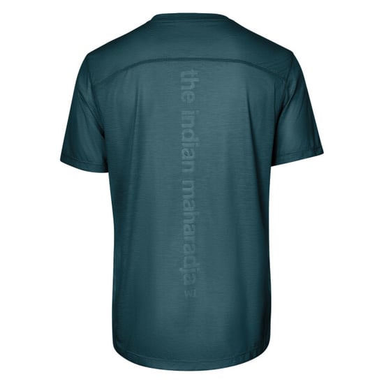 The Indian Maharadja dry touch tee tennis t-shirt korte mouw heren - - Image 3