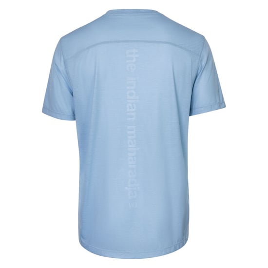 The Indian Maharadja dry touch tee tennis t-shirt korte mouw heren - - Image 3