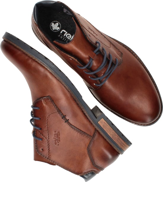 Rieker Veterschoenen Heren - Image 4