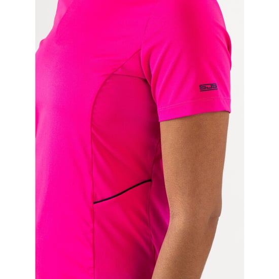 Sjeng Sports Ineya tennis t-shirt korte mouw dames - - Image 4