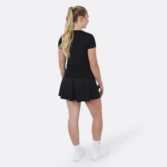 The Indian Maharadja breeze tee tennis t-shirt korte mouw dames - - Image 4