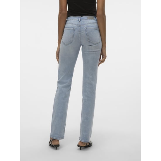 Vero Moda Vmflash mr straight jns li3102 ga n - Image 2