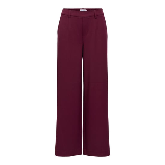 Object objlisa wide pant noos 23037921 windsor wine - Image 1