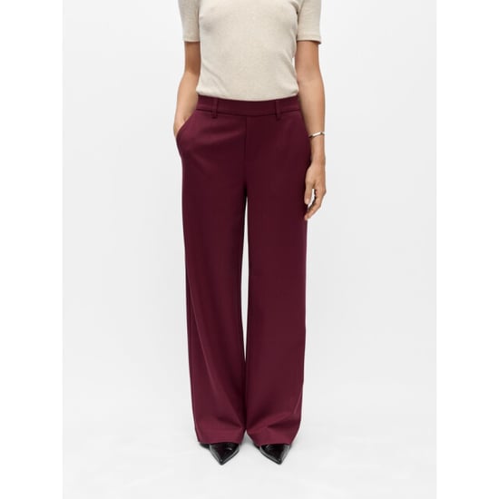 Object objlisa wide pant noos 23037921 windsor wine - Image 5