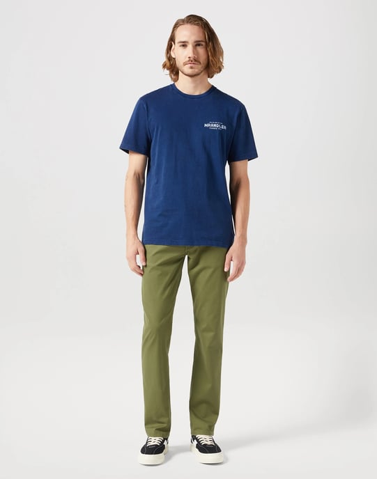 Wrangler - Greensboro - Olive - Image 5