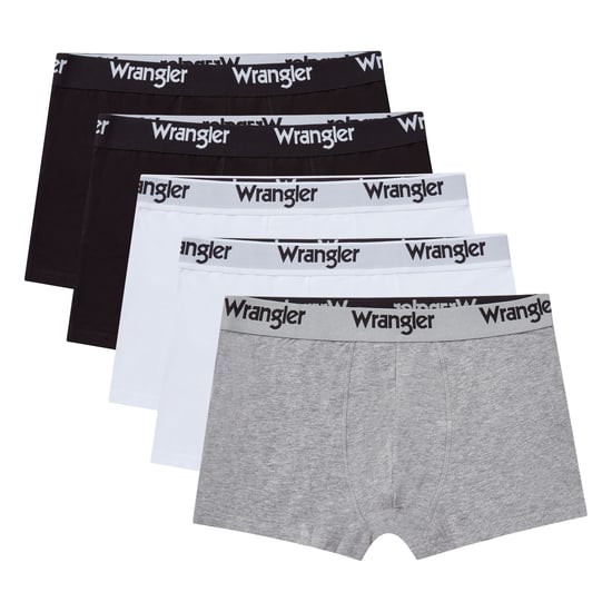 Wrangler - 5-Pack - Boxers - Multi color - Image 1