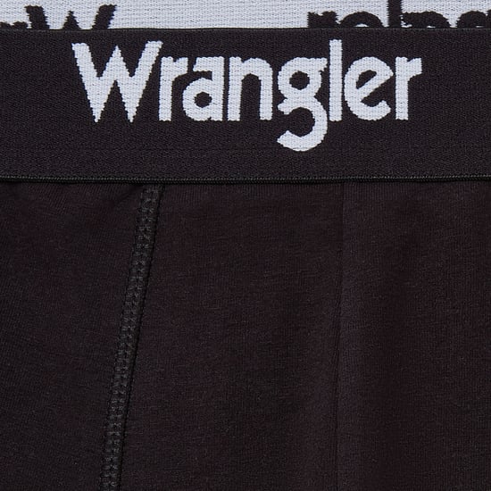 Wrangler - 5-Pack - Boxers - Black - Image 3