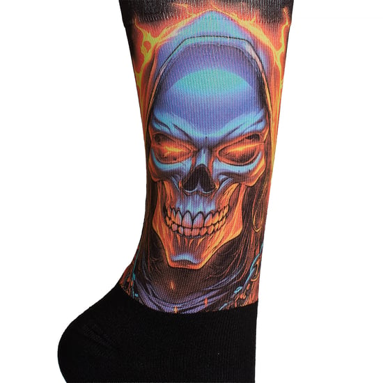 Funny Printed Long Socks for Men and Women - Image 3