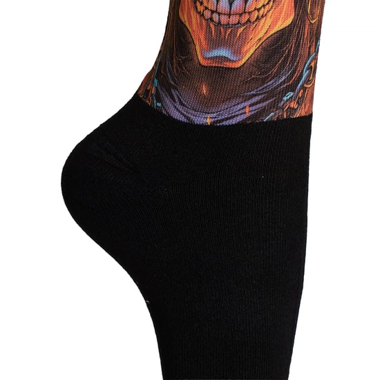 Funny Printed Long Socks for Men and Women - Image 6