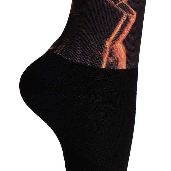 Funny Printed Long Socks for Men and Women - Image 5