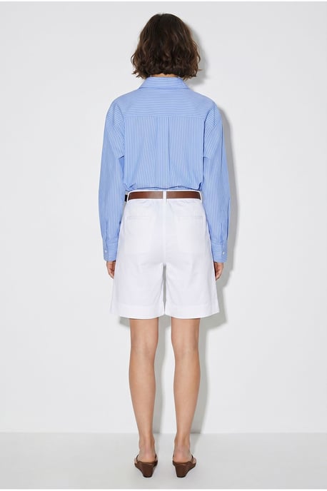 Hoogwaardige Tailleshorts met Ceintuur - Image 5