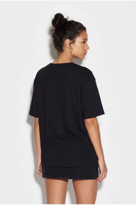 Oversized Gedrukt Katoenen Jersey T-shirt - Image 5
