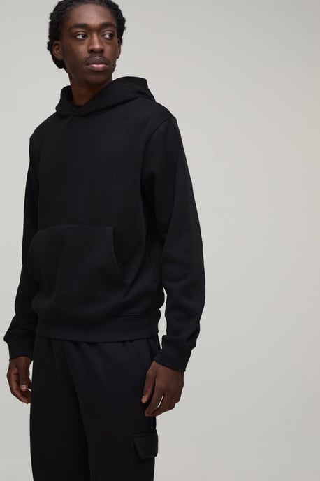 Boxy Hooded Cargo Tracksuit - Image 3