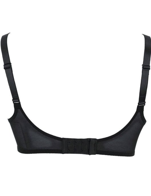 5053 Anita Maternity Fleur Underwire Nursing Bra - - Image 2