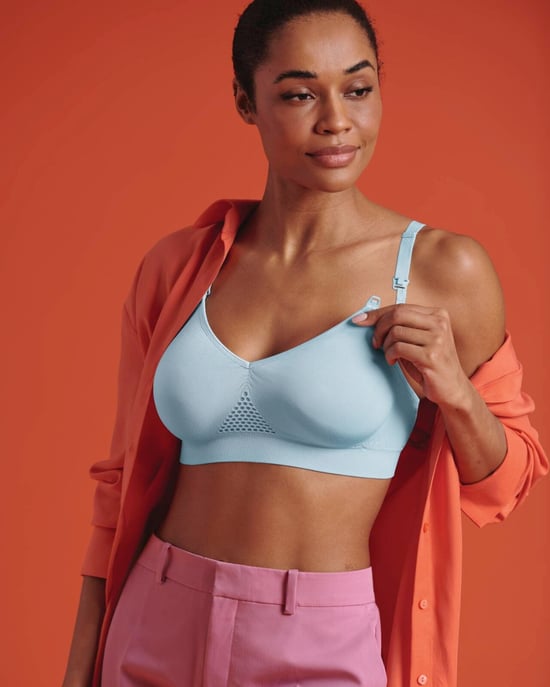 5096 Anita Maternity Seamless Nursing Bra - - Image 4