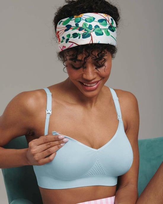 5096 Anita Maternity Seamless Nursing Bra - - Image 5