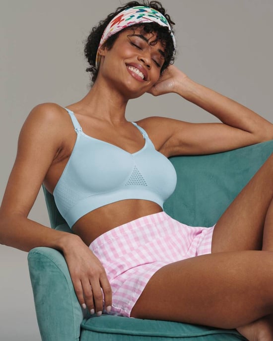 5096 Anita Maternity Seamless Nursing Bra - - Image 6