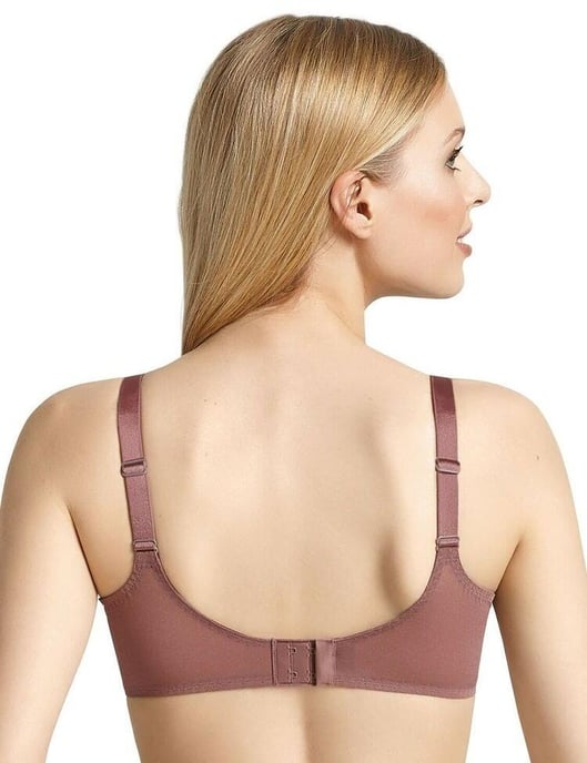 5053 Anita Maternity Fleur Underwire Nursing Bra - - Image 2