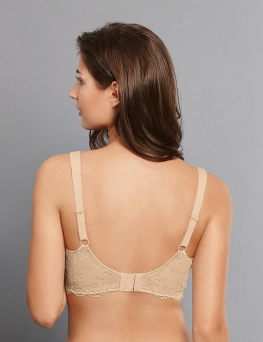 Anita Maternity Miss Lovely Padded Non Wired Nursing Bra - Desert - Image 2