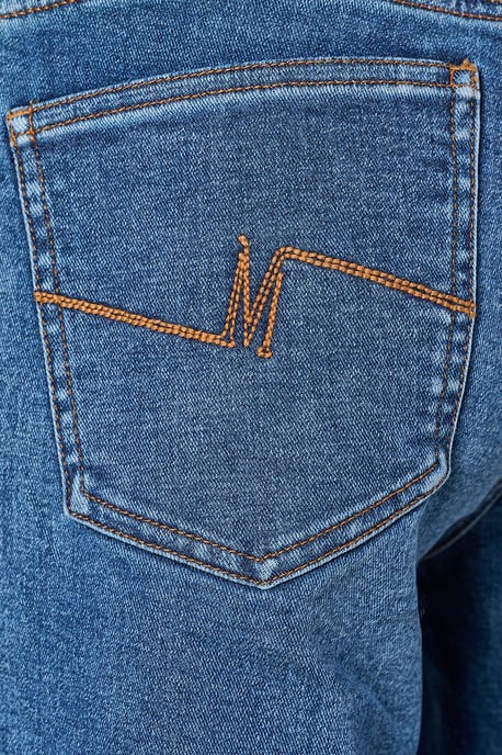 Daisy Jeans Denim Blauw - Image 5