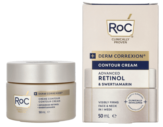 ROC Derm Correxion Konturkräm 50 ml - Image 1