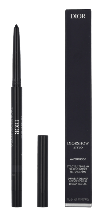 Dior Diorshow 24H Stylo Intense Vattenfast Eyeliner - Image 1