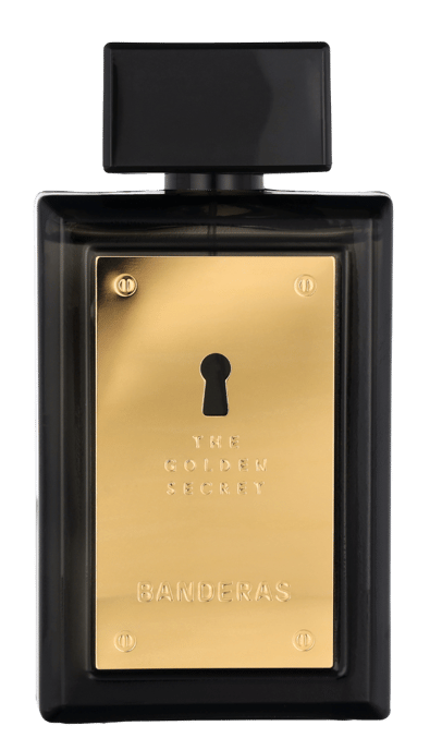 A. Banderas The Golden Secret Edt Spray - Image 2