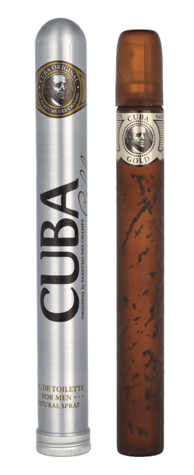 Cuba Gold Edt Spray - Image 1