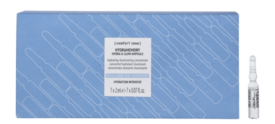 Hydramemory Hydra & Glow Ampoule Set - 7x2ml 14ml - Image 1