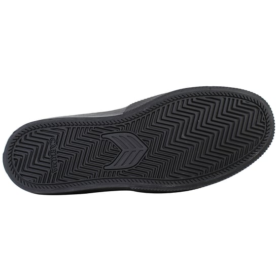 Cariuma Naioca Pro Unisex Black Plimsolls - Image 4