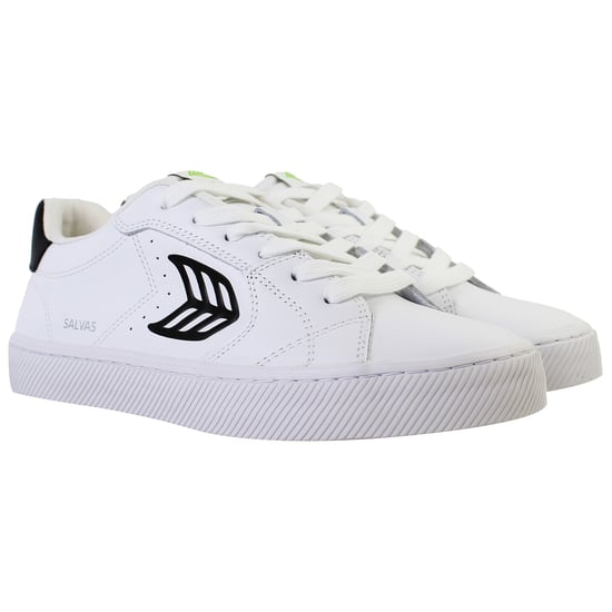 Cariuma Salvas Unisex White Trainers - Image 2
