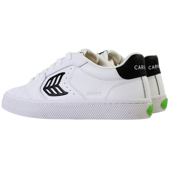 Cariuma Salvas Unisex White Trainers - Image 3