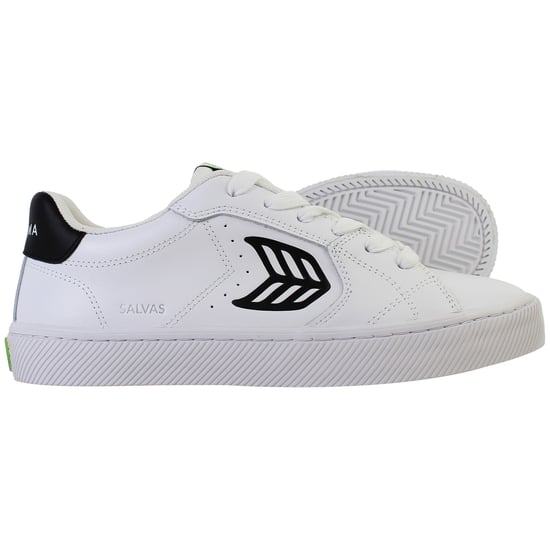 Cariuma Salvas Unisex White Trainers - Image 4