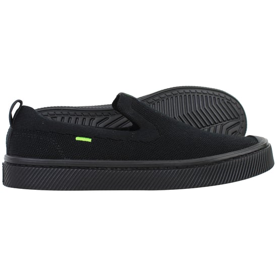 Cariuma IBI Knit Unisex Black Plimsolls - Image 4